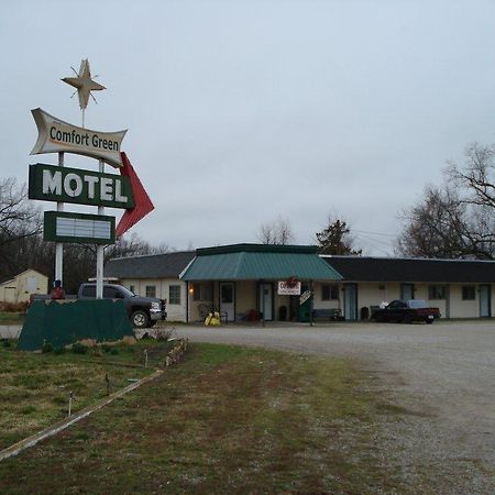 Comfort Green Motel Thayer Luaran gambar