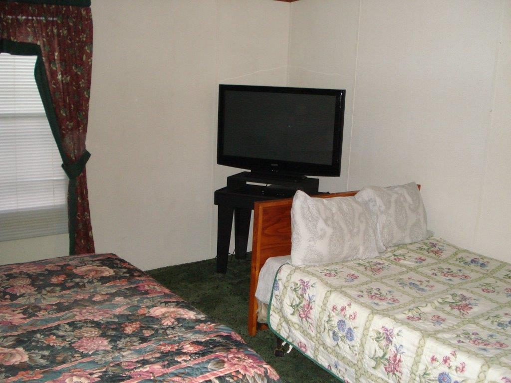 Comfort Green Motel Thayer Luaran gambar